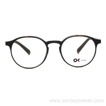 Ultem Frame Polarized Frame Clip On Sunglasses Occhiali
